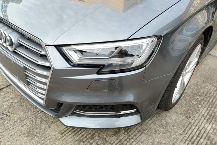 Used Audi A3 2020 Limousine 35 TFSI Fashion Edition China VI Emission Standard Left Front Headlight