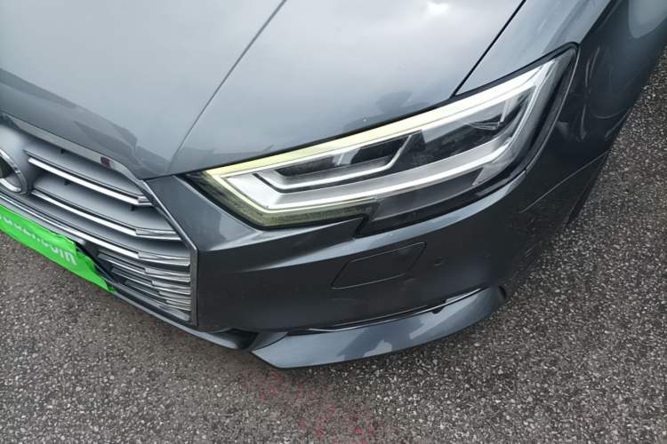 Used Audi A3 2020 Limousine 35 TFSI Sporty Version China VI Left Front Headlight