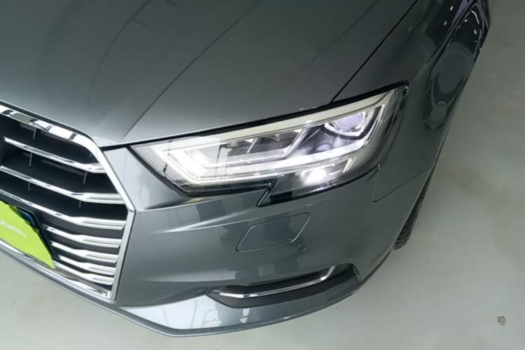 Used Audi A3 2020 Limousine 35 TFSI Style Edition China VI Emission Standard Left Front Headlight