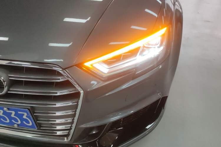 Used Audi A3 2020 Limousine 35 TFSI Fashion Edition China VI Emission Standard Left Front Headlight
