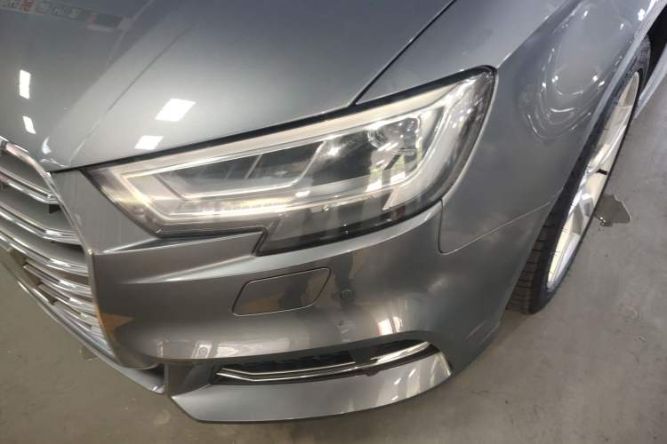 Used Audi A3 2020 Limousine 35 TFSI Fashion Edition China VI Emission Standard Left Front Headlight