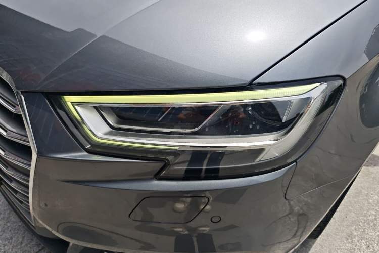 Used Audi A3 2020 Limousine 35 TFSI Fashion Edition China VI Emission Standard Left Front Headlight