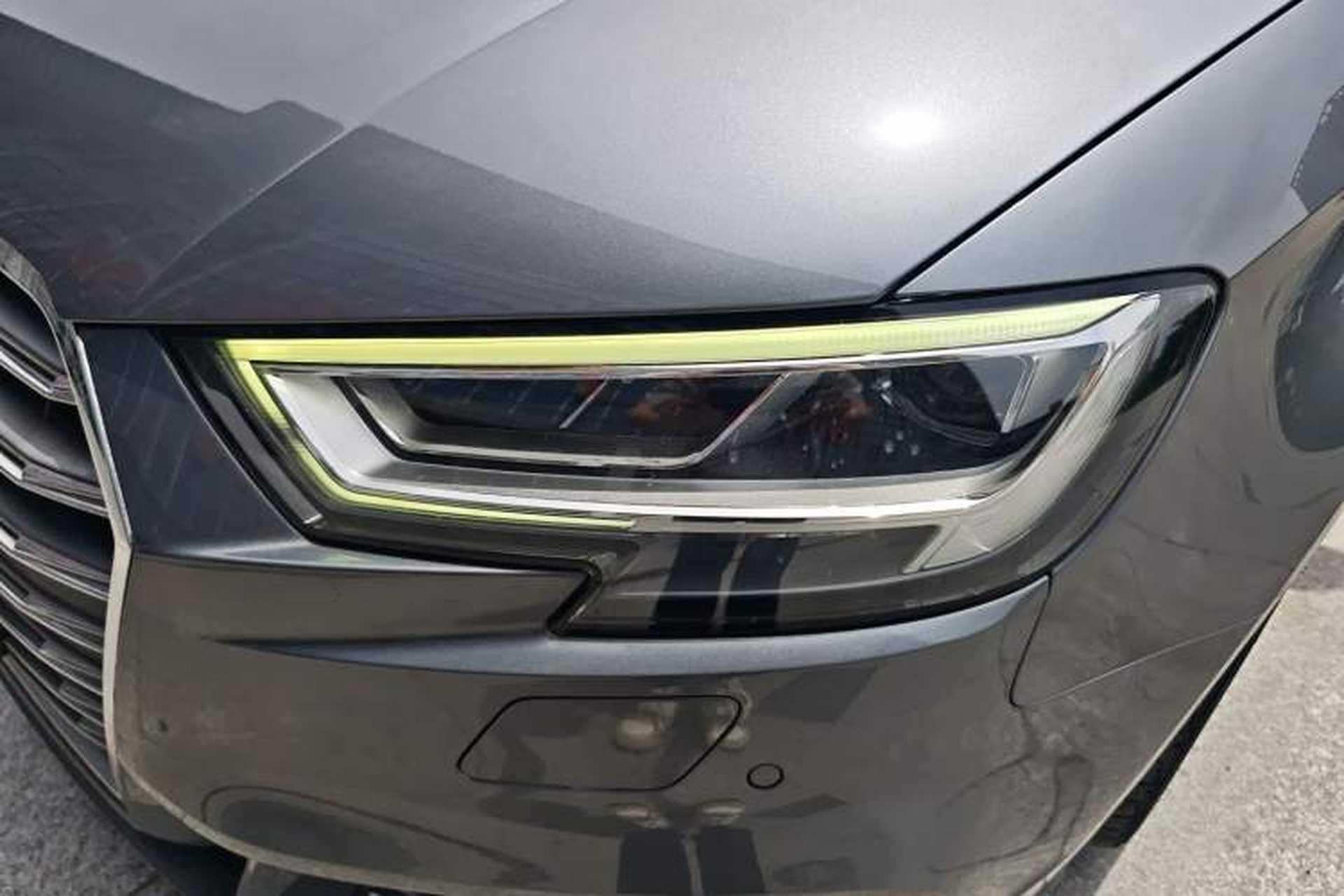 Used Audi A3 2020 Limousine 35 TFSI Fashion Edition China VI Emission Standard Left Front Headlight
