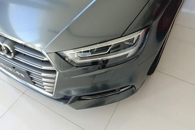 Used Audi A3 2020 Sportback 35 TFSI Fashion Edition China VI Emission Standard Left Front Headlight