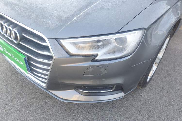Used Audi A3 2020 Restyled Limousine 35 TFSI Ambition Version China VI Left Front Headlight