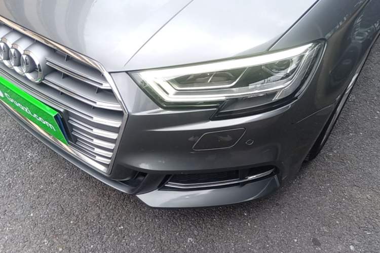 Used Audi A3 2020 Limousine 35 TFSI Fashion Edition China VI Emission Standard Left Front Headlight