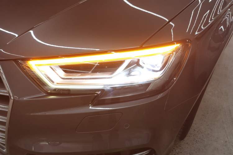 Used Audi A3 2020 Sportback 35 TFSI Fashion Edition China VI Emission Standard Left Front Headlight