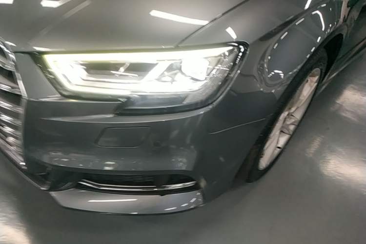 Used Audi A3 2020 Limousine 35 TFSI Fashion Edition China VI Emission Standard Left Front Headlight