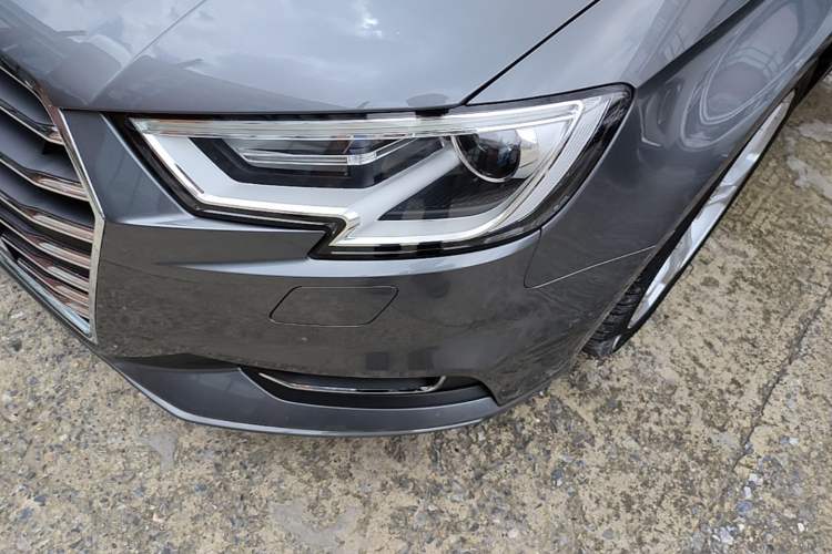 Used Audi A3 2020 Restyled Limousine 35 TFSI Ambition Version China VI Left Front Headlight
