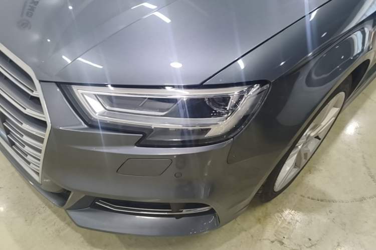 Used Audi A3 2020 Limousine 35 TFSI Fashion Edition China VI Emission Standard Left Front Headlight