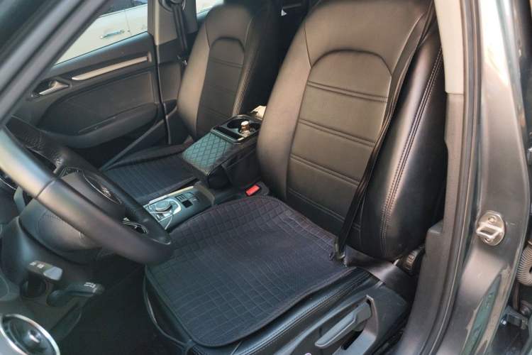 Used Audi A3 2020 Sportback 35 TFSI Ambition China VI Left Front Seat
