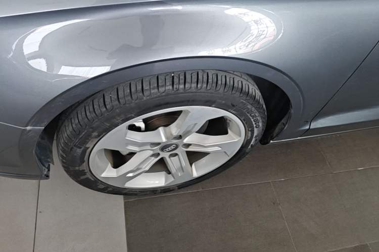 Used Audi A3 2020 Limousine 35 TFSI Ambition China VI Left Front Wheel Hub