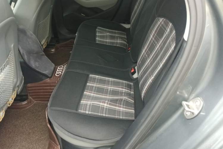 Used Audi A3 2020 Sportback 35 TFSI Fashion Edition China VI Emission Standard Left Rear Seat