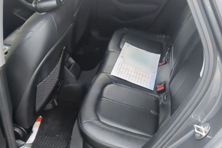 Used Audi A3 2020 Sportback 35 TFSI Ambition China VI Left Rear Seat