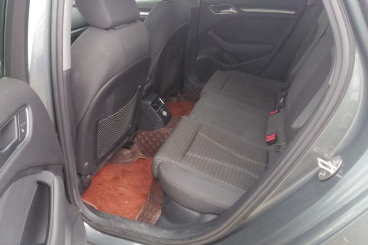 Used Audi A3 2020 Sportback 35 TFSI Sporty Model China VI Left Rear Seat