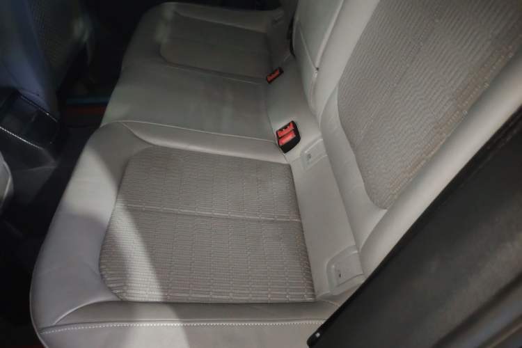 Used Audi A3 2020 Limousine 35 TFSI Fashion Edition China VI Emission Standard Left Rear Seat