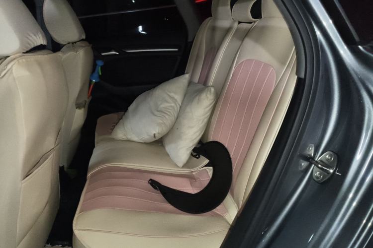 Used Audi A3 2020 Restyled Sportback 35 TFSI Entry-Level China VI Emission Standard Left Rear Seat