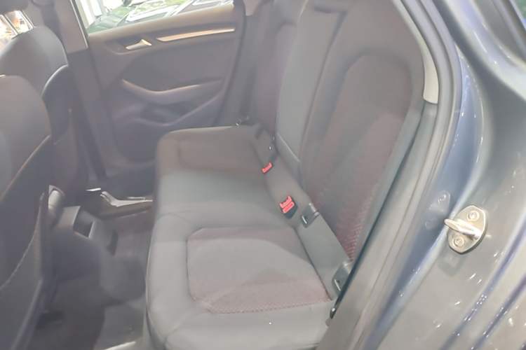 Used Audi A3 2020 Limousine 35 TFSI Ambition China VI Left Rear Seat