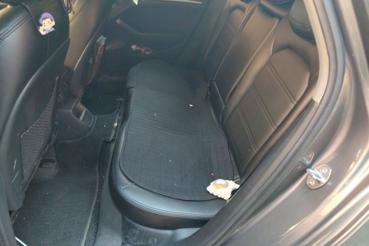 Used Audi A3 2020 Sportback 35 TFSI Ambition China VI Left Rear Seat