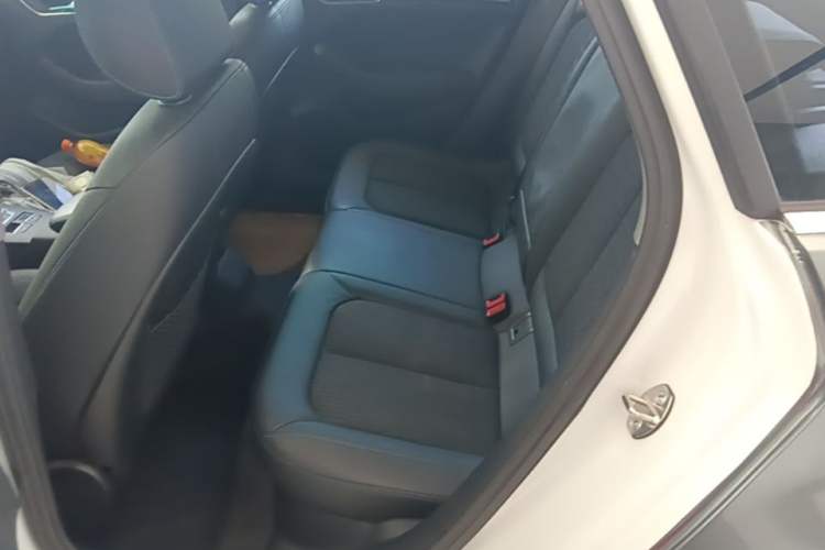 Used Audi A3 2020 Sportback 35 TFSI Fashion Edition China VI Emission Standard Left Rear Seat