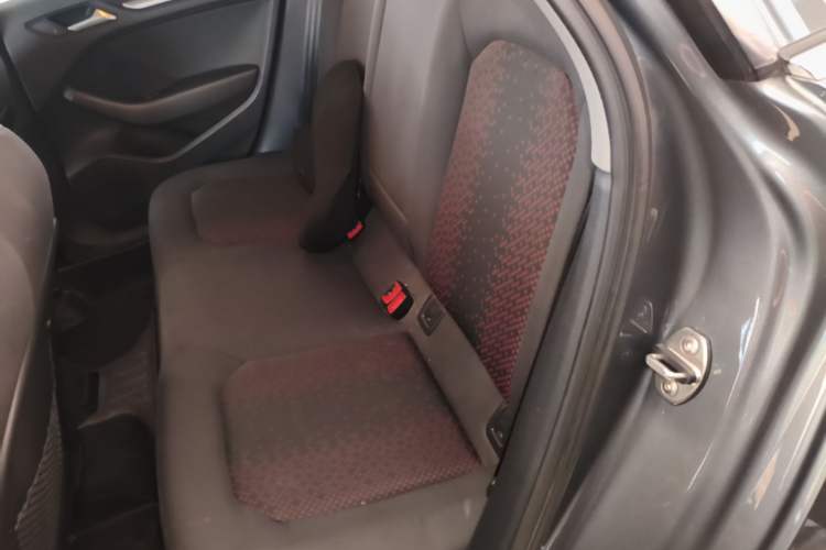 Used Audi A3 2020 Sportback 35 TFSI Ambition China VI Left Rear Seat