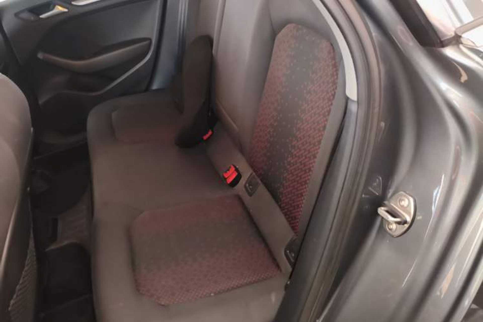 Used Audi A3 2020 Sportback 35 TFSI Ambition China VI Left Rear Seat