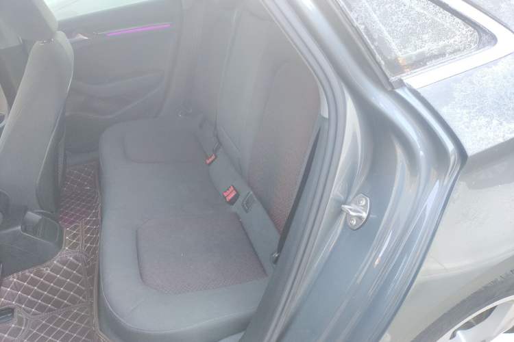 Used Audi A3 2020 Restyled Limousine 35 TFSI Ambition Version China VI Left Rear Seat