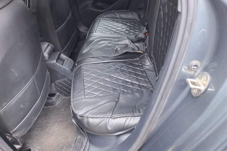 Used Audi A3 2020 Restyled Limousine 35 TFSI Ambition Version China VI Left Rear Seat
