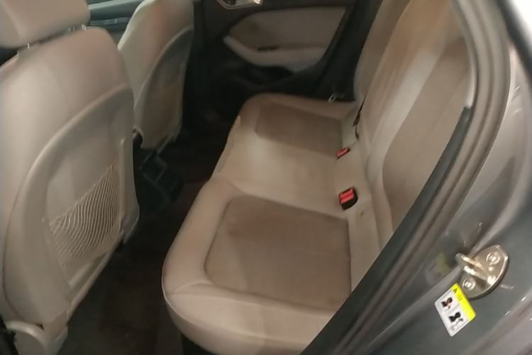 Used Audi A3 2020 Limousine 35 TFSI Fashion Edition China VI Emission Standard Left Rear Seat