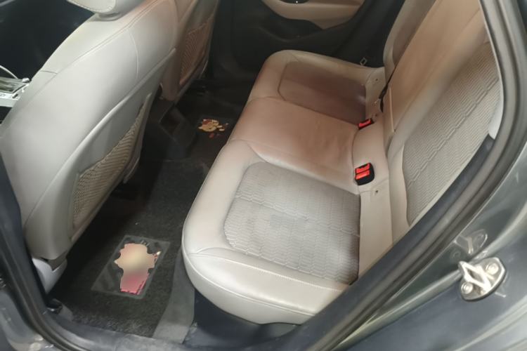 Used Audi A3 2020 Limousine 35 TFSI Fashion Edition China VI Emission Standard Left Rear Seat