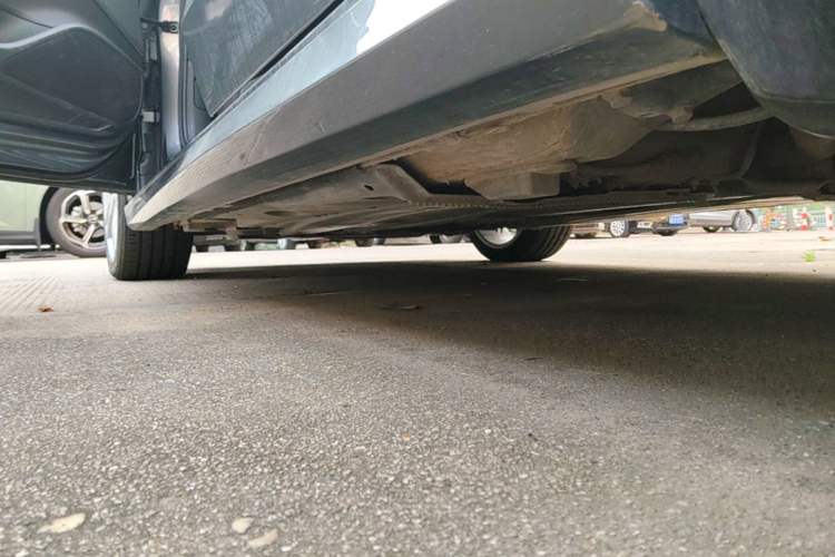 Used Audi A3 2020 Limousine 35 TFSI Fashion Edition China VI Emission Standard Left Side Sill