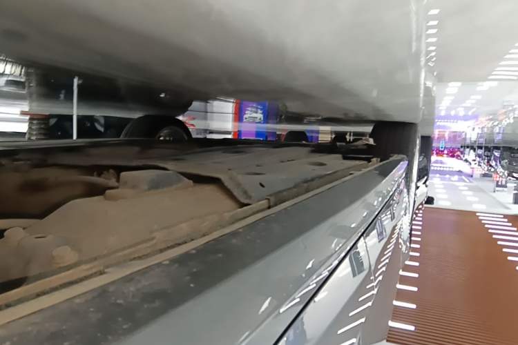 Used Audi A3 2020 Limousine 35 TFSI Fashion Edition China VI Emission Standard Left Side Sill