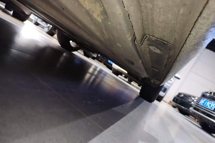 Used Audi A3 2020 Limousine 35 TFSI Ambition China VI Left Side Sill