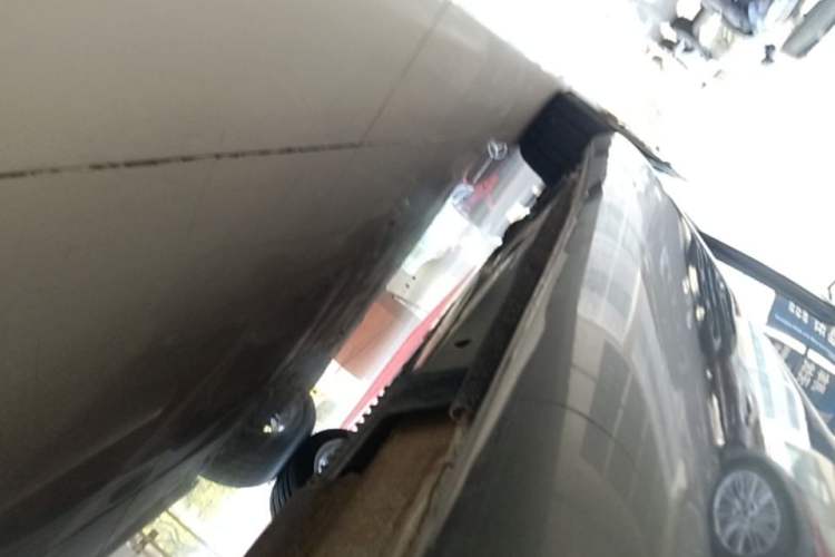 Used Audi A3 2020 Sportback 35 TFSI Fashion Edition China VI Emission Standard Left Side Sill