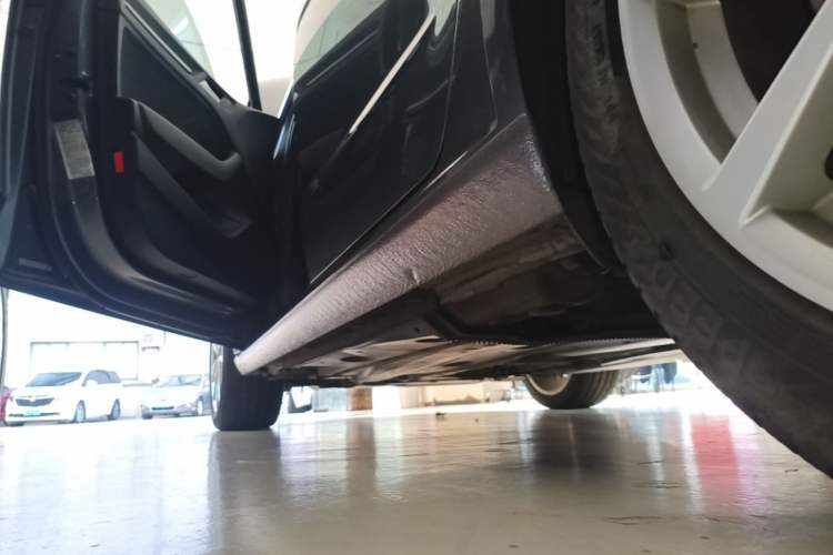 Used Audi A3 2020 Sportback 35 TFSI Ambition China VI Left Side Sill