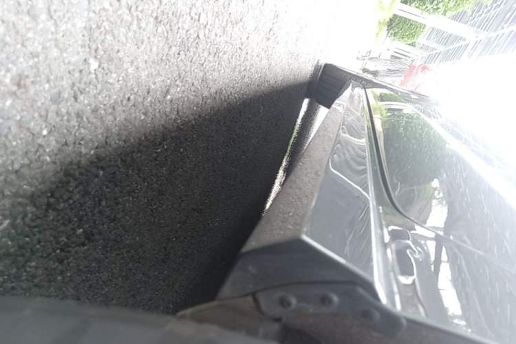 Used Audi A3 2020 Limousine 35 TFSI Fashion Edition China VI Emission Standard Left Side Sill