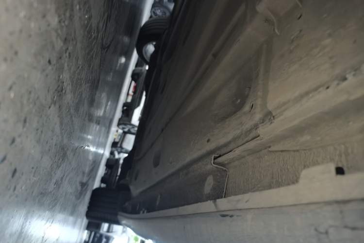Used Audi A3 2020 Sportback 35 TFSI Fashion Edition China VI Emission Standard Left Side Sill