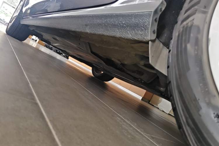 Used Audi A3 2020 Limousine 35 TFSI Ambition China VI Left Side Sill