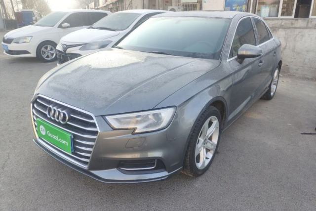 Used Audi A3 2020 Restyled Limousine 35 TFSI Ambition Version China VI