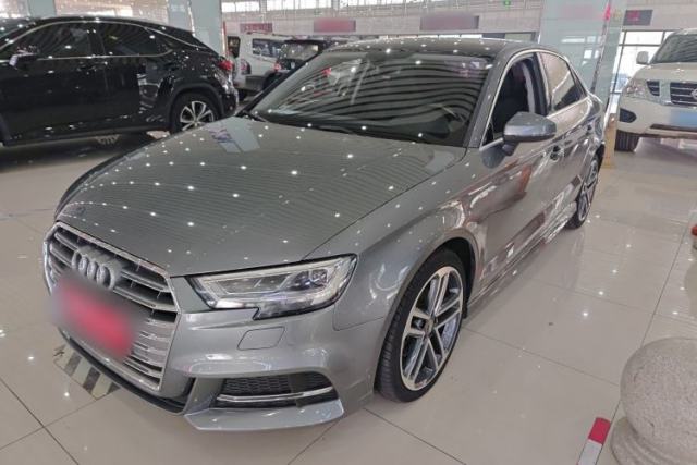 Used Audi A3 2020 Limousine 35 TFSI Sporty Version China VI