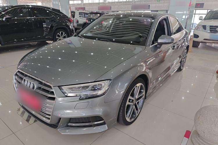 Used Audi A3 2020 Limousine 35 TFSI Sporty Version China VI Guazi used car, China used car export, Used car for sale, Used cars, Cheapest cars for sale