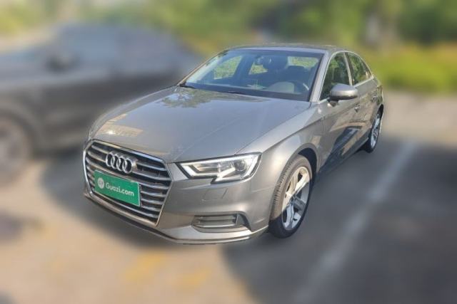 Used Audi A3 2020 Limousine 35 TFSI Ambition China VI