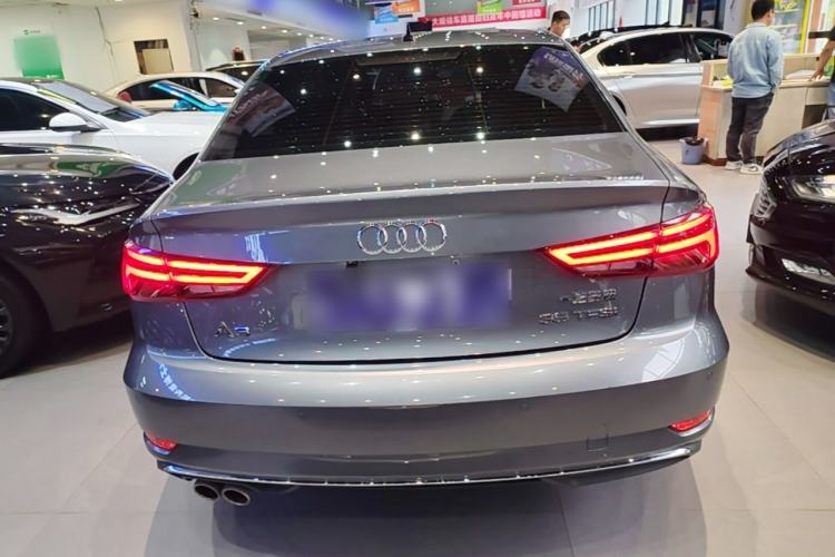 Used Audi A3 2020 Limousine 35 TFSI Ambition China VI Rear