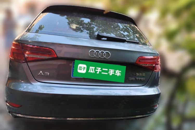 Used Audi A3 2020 Sportback 35 TFSI Ambition China VI Rear
