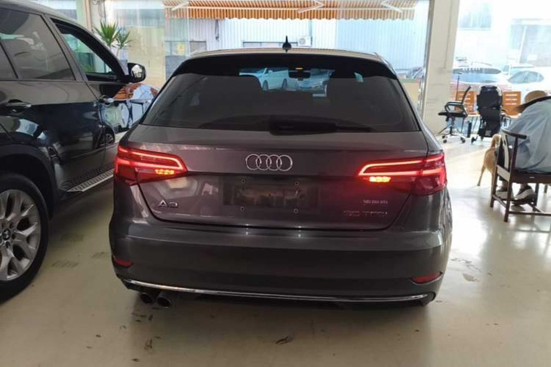 Used Audi A3 2020 Sportback 35 TFSI Ambition China VI Rear