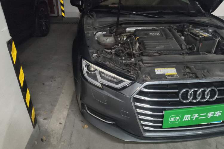 Used Audi A3 2020 Restyled Sportback 35 TFSI Entry-Level China VI Emission Standard Right Front Headlight