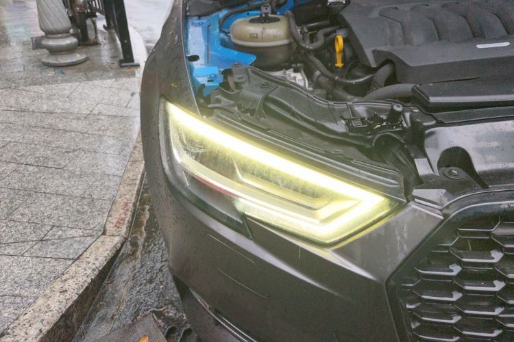 Used Audi A3 2020 Limousine 40 TFSI Sporty Version China VI Right Front Headlight