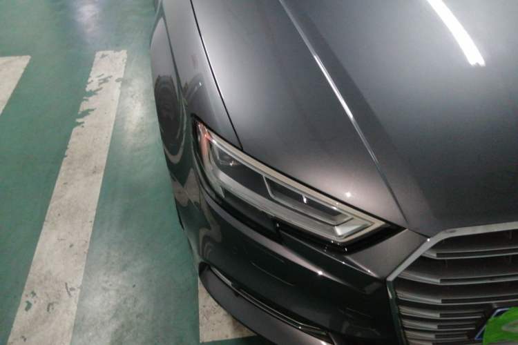 Used Audi A3 2020 Limousine 35 TFSI Fashion Edition China VI Emission Standard Right Front Headlight