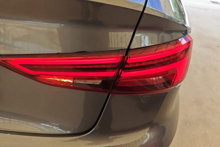 Used Audi A3 2020 Limousine 35 TFSI Fashion Edition China VI Emission Standard Right Rear Taillight