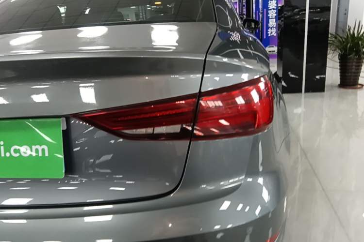 Used Audi A3 2020 Limousine 35 TFSI Fashion Edition China VI Emission Standard Right Rear Taillight